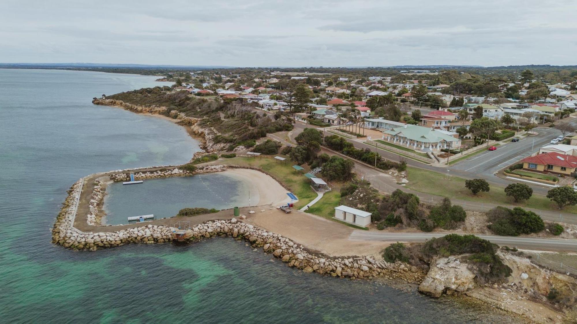 Kangaroo Island Seaview Guest House Kingscote Εξωτερικό φωτογραφία