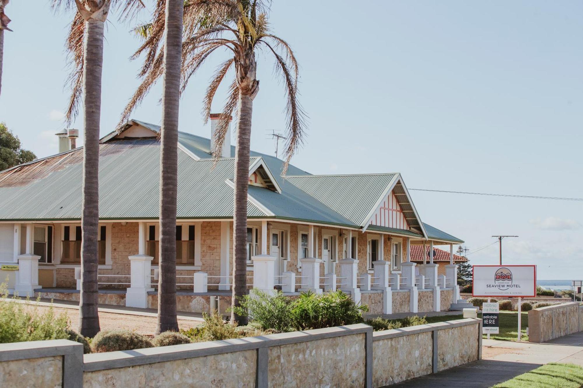 Kangaroo Island Seaview Guest House Kingscote Εξωτερικό φωτογραφία